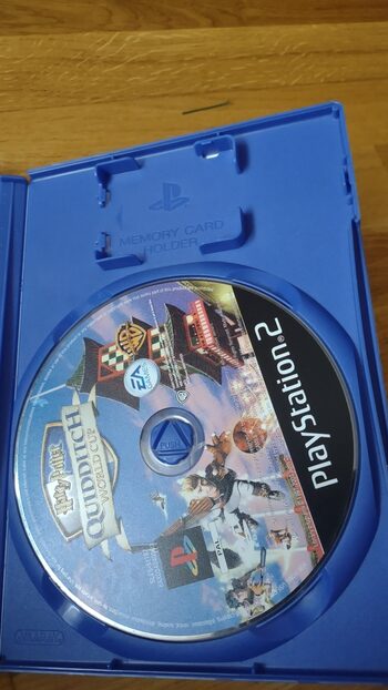 Get Harry Potter: Quidditch World Cup PlayStation 2