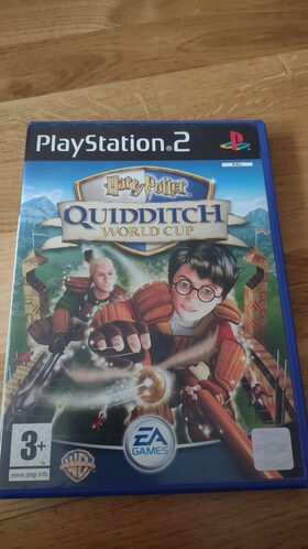 Harry Potter: Quidditch World Cup PlayStation 2