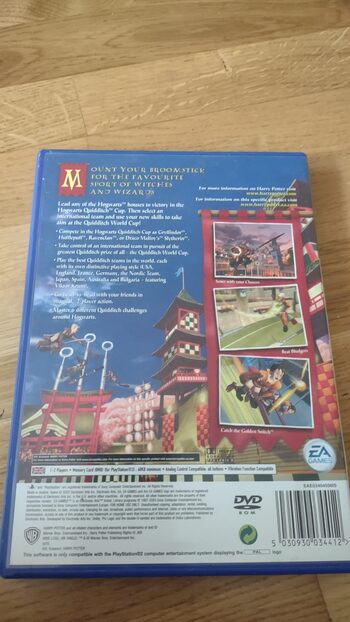 Buy Harry Potter: Quidditch World Cup PlayStation 2