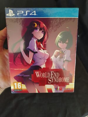 World End Syndrome PlayStation 4