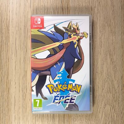 Pokemon Sword Nintendo Switch