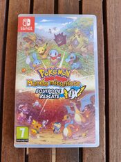 Pokémon Mystery Dungeon: Rescue Team DX (Pokémon Mundo Misterioso: Equipo De Rescate DX) Nintendo Switch