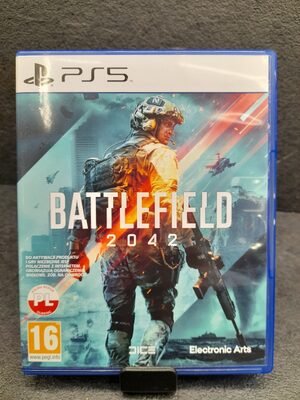 Battlefield 2042 PlayStation 5