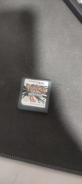 Pokémon Platinum Nintendo DS