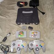 Consola perfecta Nintendo 64