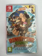 Donkey Kong Country: Tropical Freeze Nintendo Switch