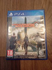 Buy Tom Clancy’s The Division 2 PlayStation 4