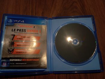 Tom Clancy’s The Division 2 PlayStation 4