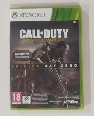 Call of Duty: Advanced Warfare Xbox 360