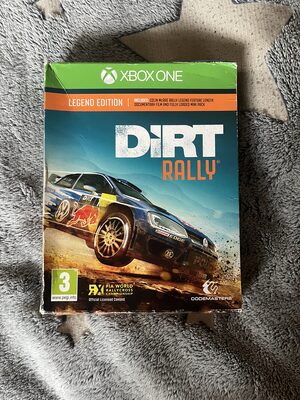 DiRT Rally Xbox One