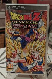 Dragon Ball Z: Tenkaichi Tag Team PSP