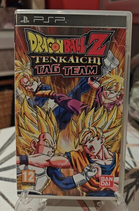 Dragon Ball Z: Tenkaichi Tag Team PSP