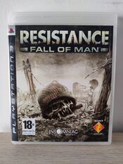 Resistance: Fall of Man PlayStation 3