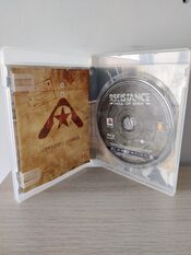 Resistance: Fall of Man PlayStation 3