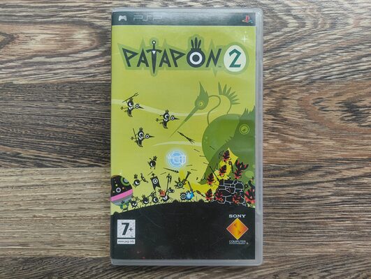 Patapon 2 PSP