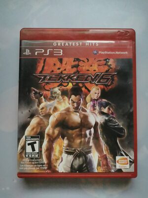 Tekken 6 PlayStation 3