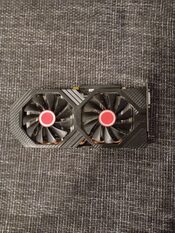 MSI Radeon RX 580 8 GB 1257-1366 Mhz PCIe x16 GPU