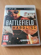 Battlefield Hardline PlayStation 3