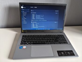 Acer Aspire i5-1235u 8/256