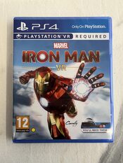 Marvel's Iron Man VR PlayStation 4