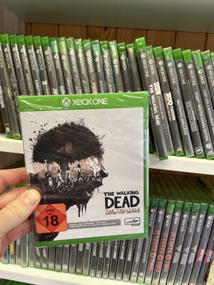 The Walking Dead: The Telltale Definitive Series Xbox One