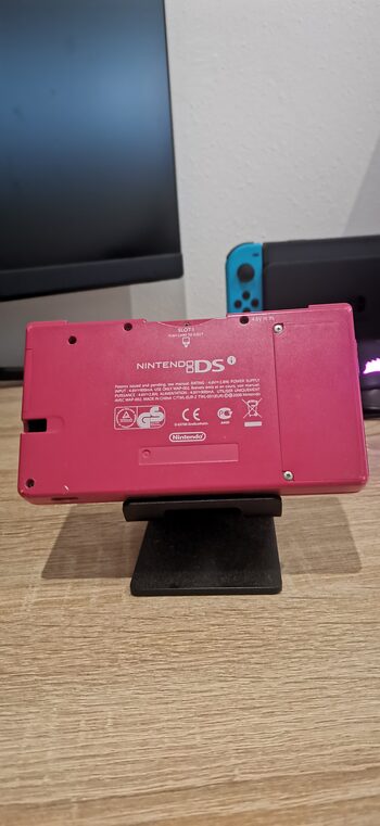 Get Nintendo DSi, Pink
