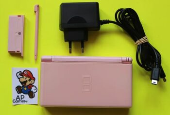 Nintendo DS Lite, Pink