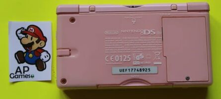 Nintendo DS Lite, Pink for sale