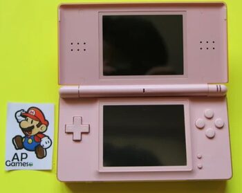 Get Nintendo DS Lite, Pink