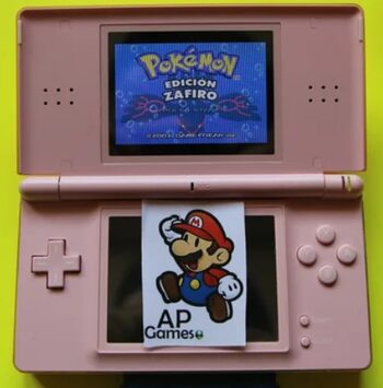 Buy Nintendo DS Lite, Pink