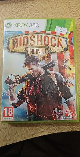BioShock Infinite Xbox 360