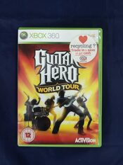 Guitar Hero World Tour Xbox 360