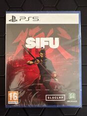 Sifu PlayStation 5