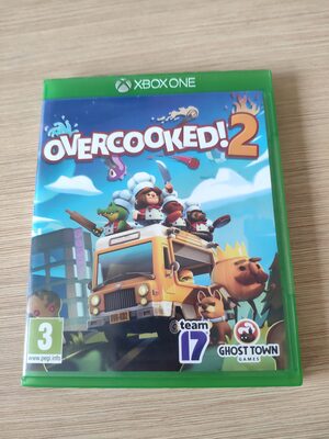 Overcooked! 2 Xbox One