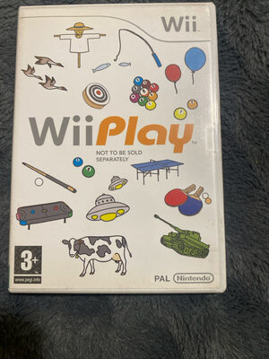 Wii Play Wii