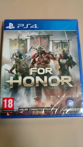 For Honor PlayStation 4