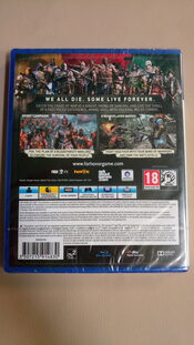 For Honor PlayStation 4