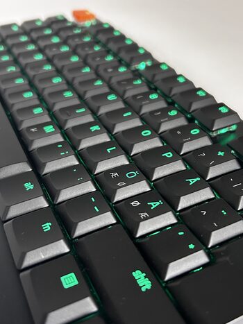Redeem Razer Deathstalker V2 PRO TKL (Linear Optical Switch) Klaviatūra