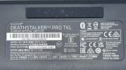 Razer Deathstalker V2 PRO TKL (Linear Optical Switch) Klaviatūra