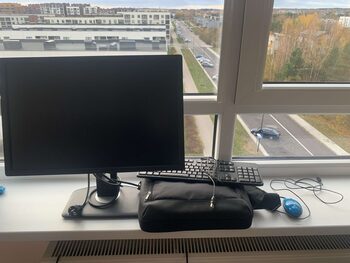 Office setup