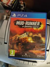 MudRunner PlayStation 4