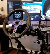 MOD Adaptador + Espaciador Separador 2+2cm altura xa Logitech G29 G27 G923 G920