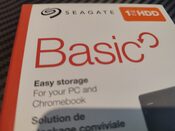 Disco duro externo 1000 GB - SEAGATE HDE25 1TB SEAGATE STJL100040, 2,5 ", HDD for sale