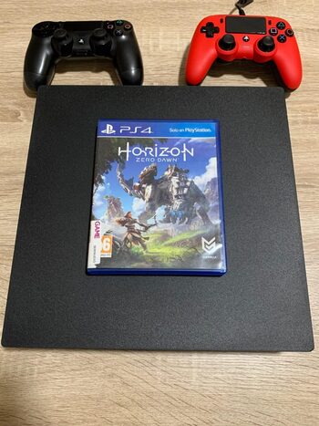 PS4 PRO, 1TB, 2 MANDOS Y JUEGO for sale