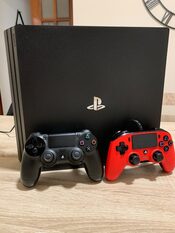 PS4 PRO, 1TB, 2 MANDOS Y JUEGO