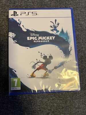 Epic Mickey: Rebrushed PlayStation 5