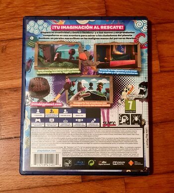 LittleBigPlanet 3 PlayStation 4