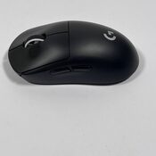 Get Logitech G Pro X Superlight Wireless Gaming Mouse - Black