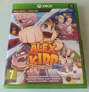 Alex Kidd in Miracle World DX Xbox Series X