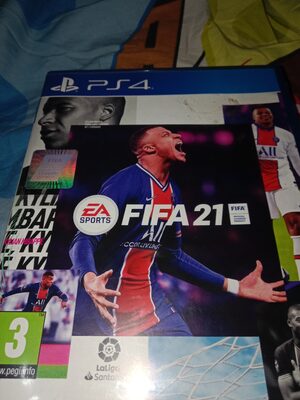 FIFA 21 PlayStation 4